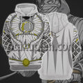 Moon Knight Cosplay Hoodie