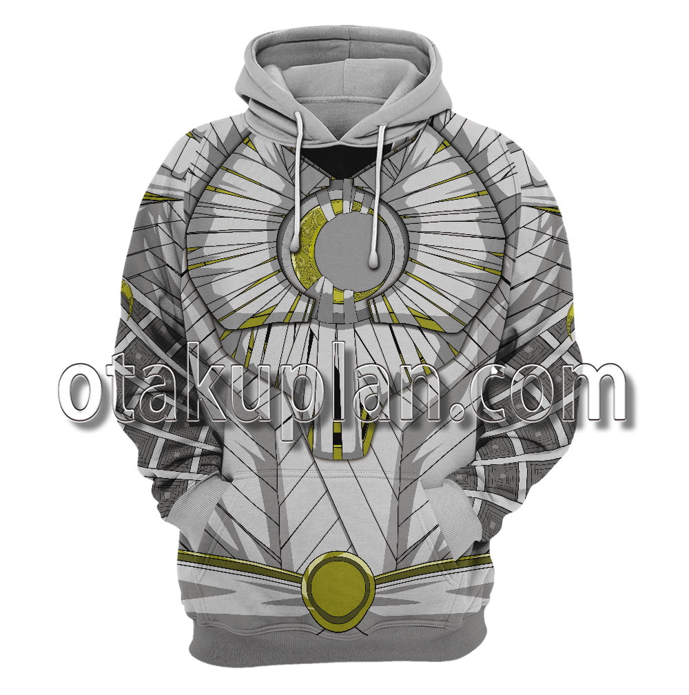 Moon Knight Cosplay Hoodie