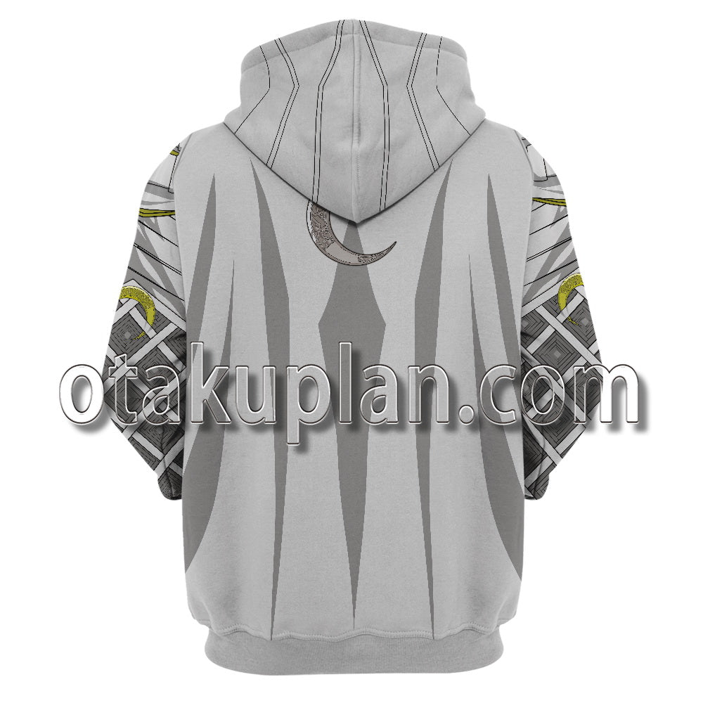 Moon Knight Cosplay Hoodie