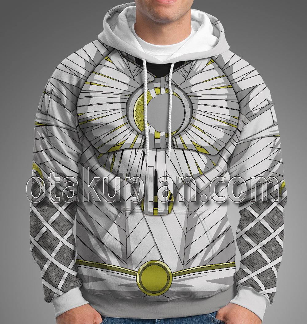Moon Knight Cosplay Hoodie
