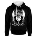MoonCats Sailor Moon Hoodie / T-Shirt