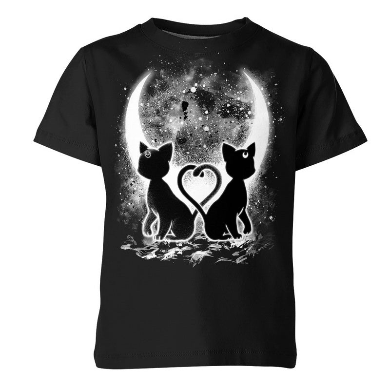 MoonCats Sailor Moon Hoodie / T-Shirt