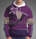 Mortal Kombat Mileena Cosplay Hoodie
