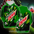 Mountain Dew Pullover Hoodie