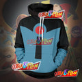 Mr. Incredible Suit Unisex Pullover Hoodie