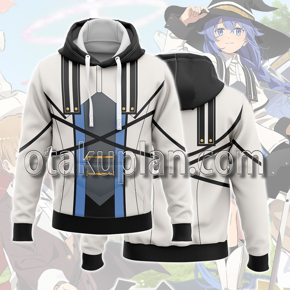 Mushoku Tensei Jobless Reincarnation Roxy Migurdia Cosplay Hoodie