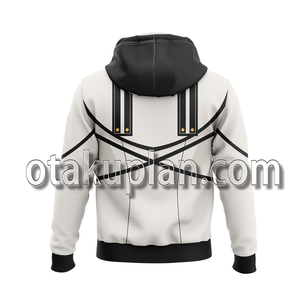 Mushoku Tensei Jobless Reincarnation Roxy Migurdia Cosplay Hoodie