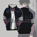 Anime Dabi Cosplay Hoodie