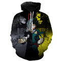 MHA Deku x Shigaraki Successor Full Print Hoodie