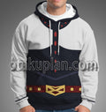 Anime Midnight Cosplay Hoodie
