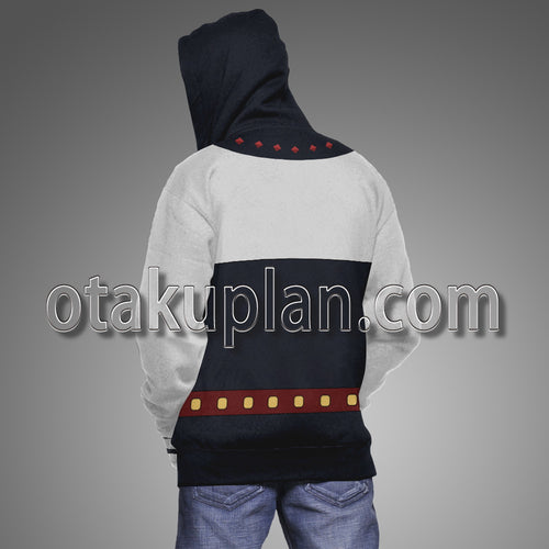 Anime Midnight Cosplay Hoodie