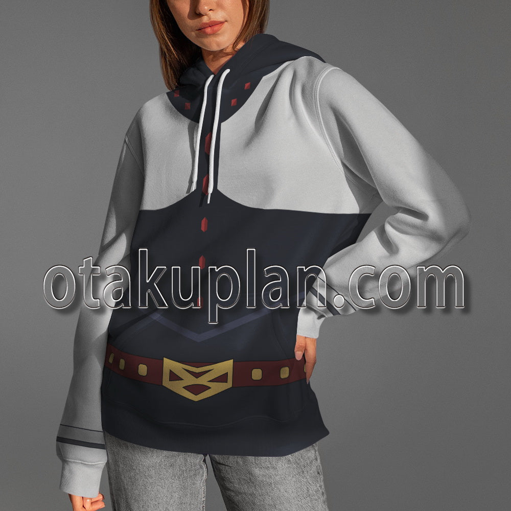 Anime Midnight Cosplay Hoodie
