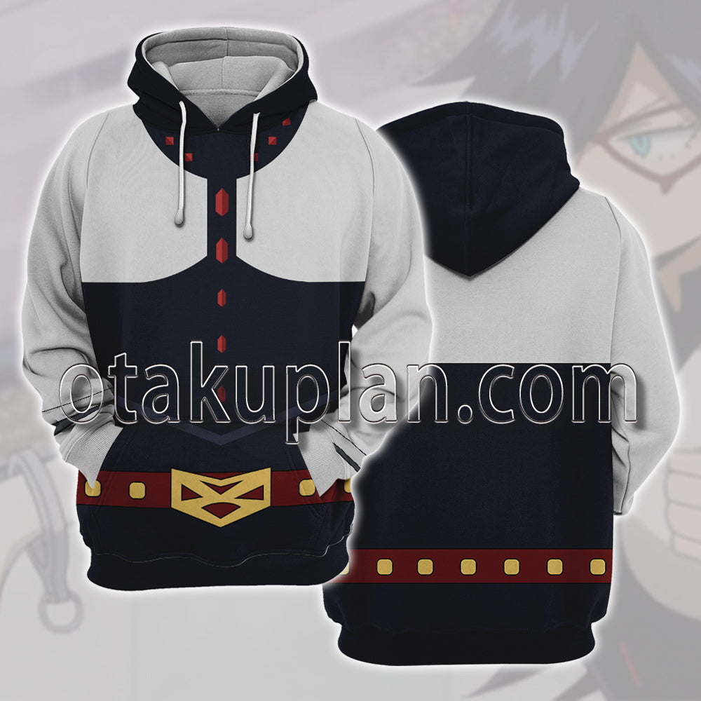 Anime Midnight Cosplay Hoodie