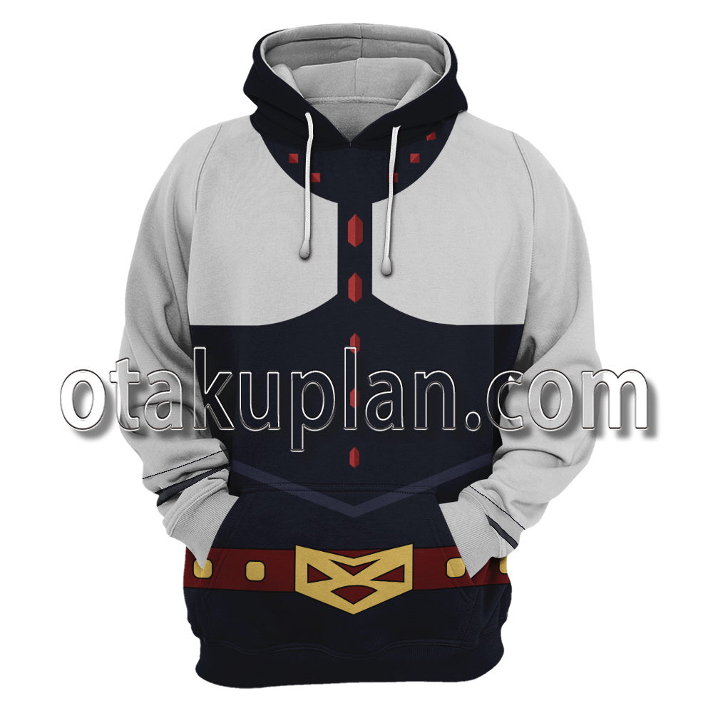 Anime Midnight Cosplay Hoodie