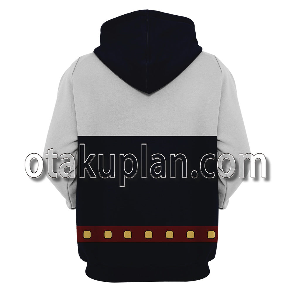 Anime Midnight Cosplay Hoodie