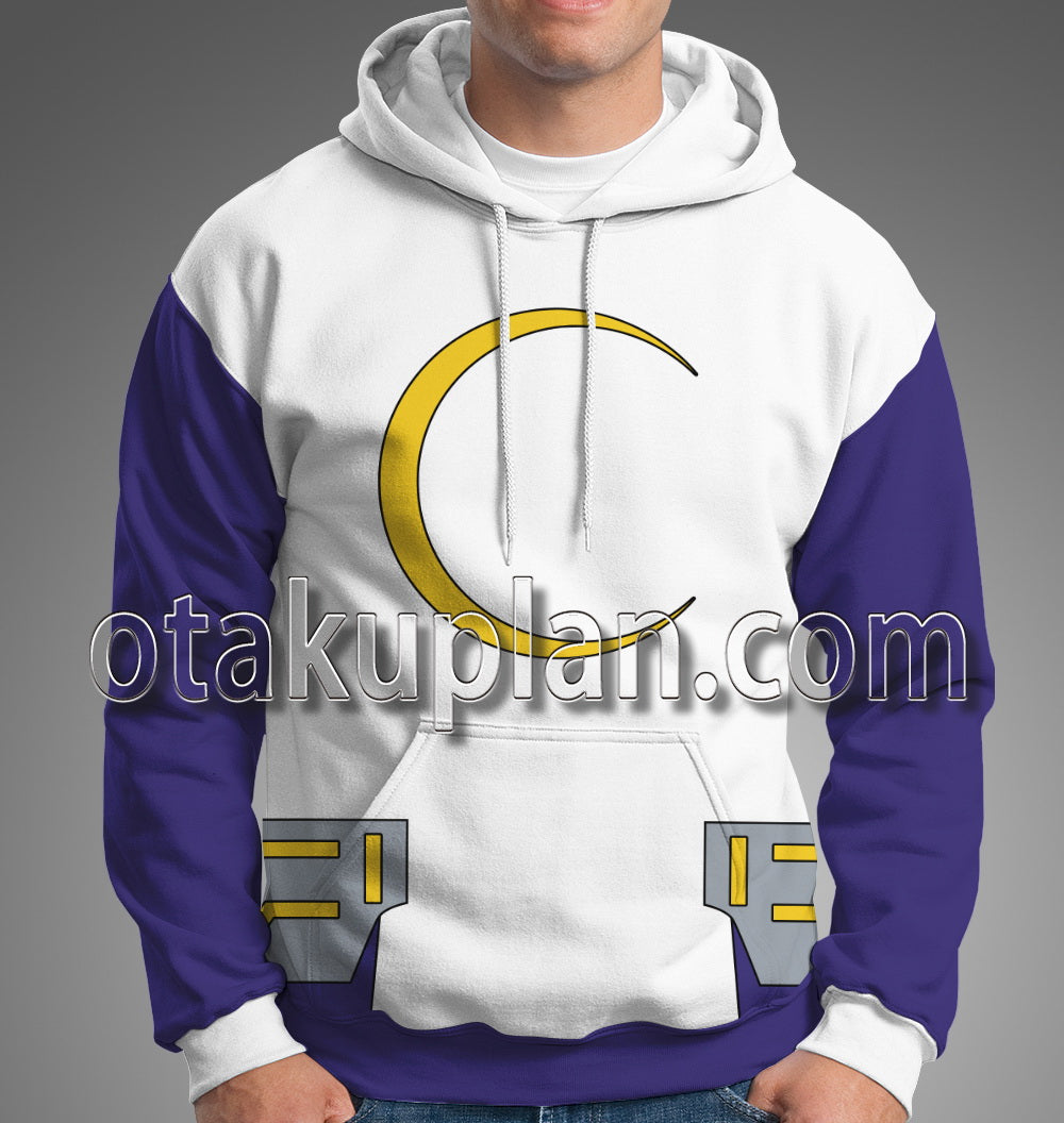 Anime Rumi Usagiyama Rabbit Hero Mirko Cosplay Hoodie