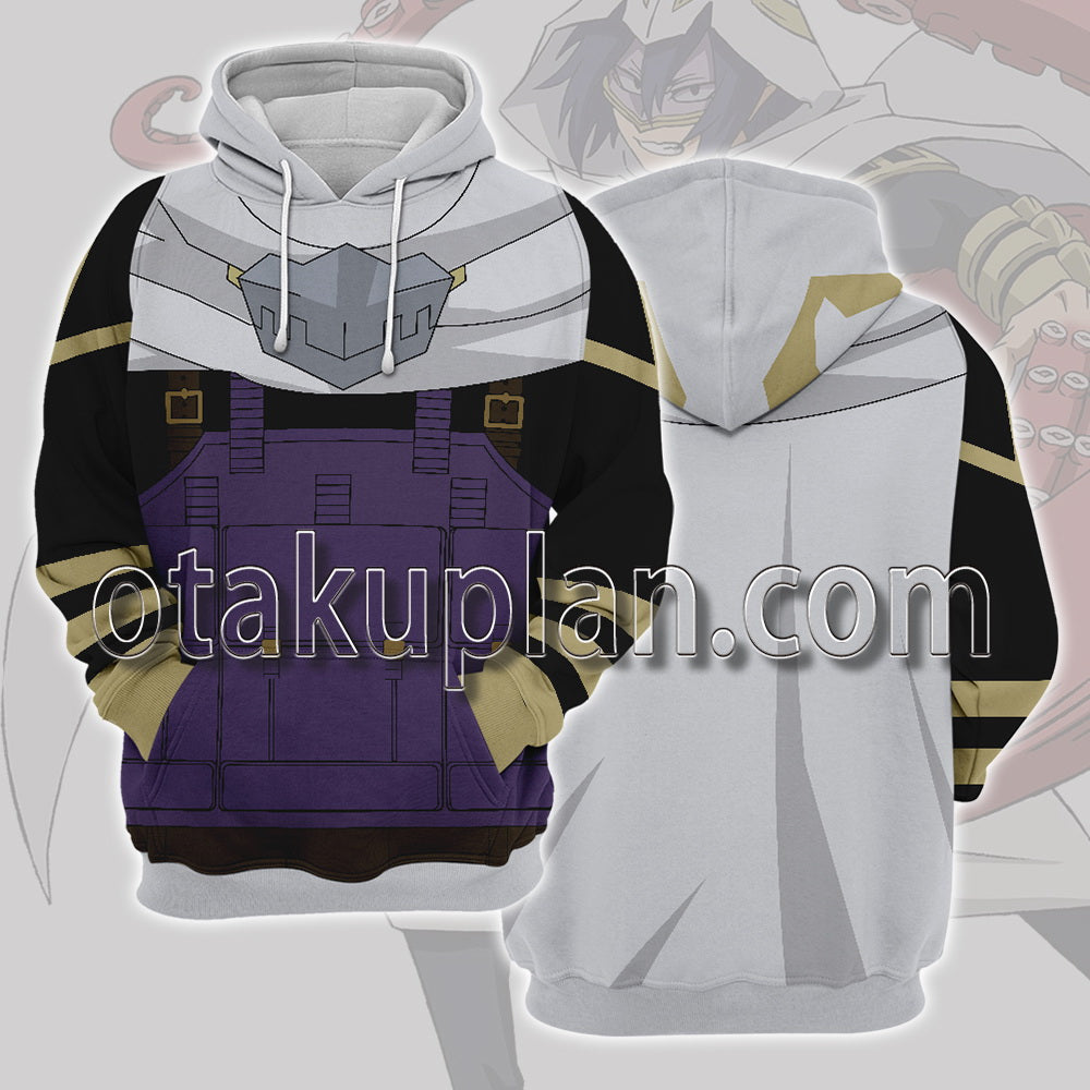 Anime Tamaki Amajiki Cosplay Hoodie