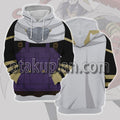 Anime Tamaki Amajiki Cosplay Hoodie