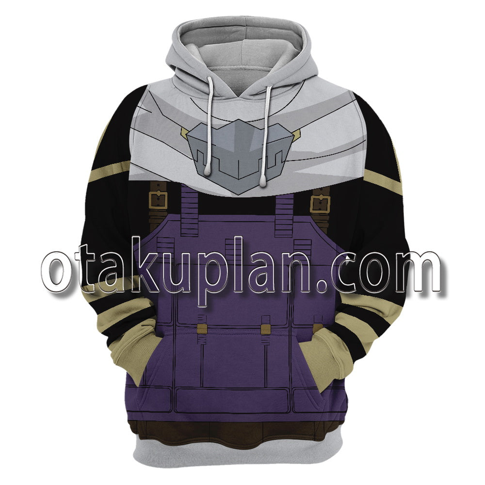 Anime Tamaki Amajiki Cosplay Hoodie