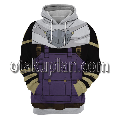 Anime Tamaki Amajiki Cosplay Hoodie