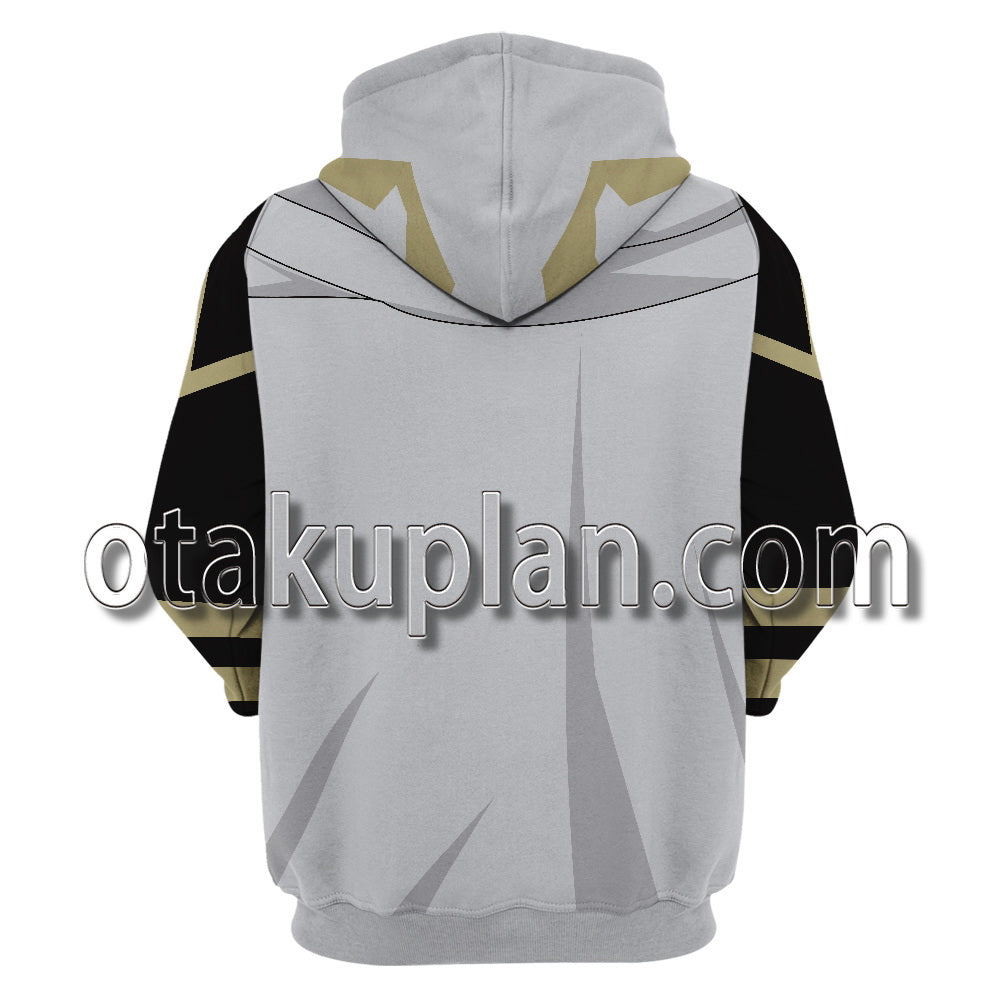 Anime Tamaki Amajiki Cosplay Hoodie