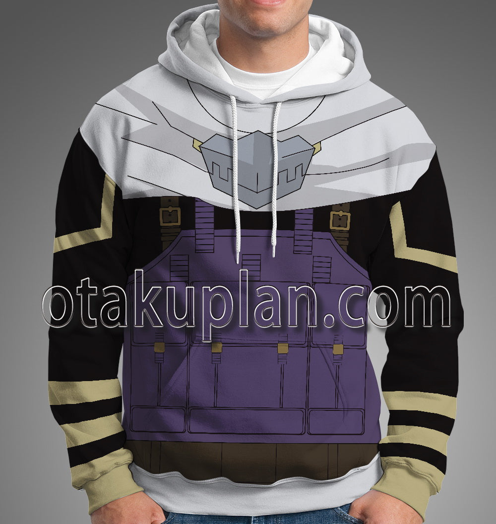 Anime Tamaki Amajiki Cosplay Hoodie