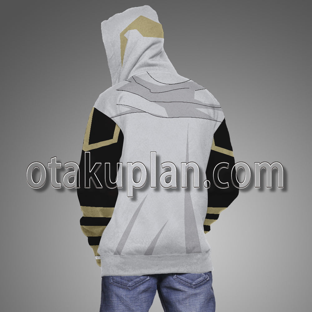 Anime Tamaki Amajiki Cosplay Hoodie