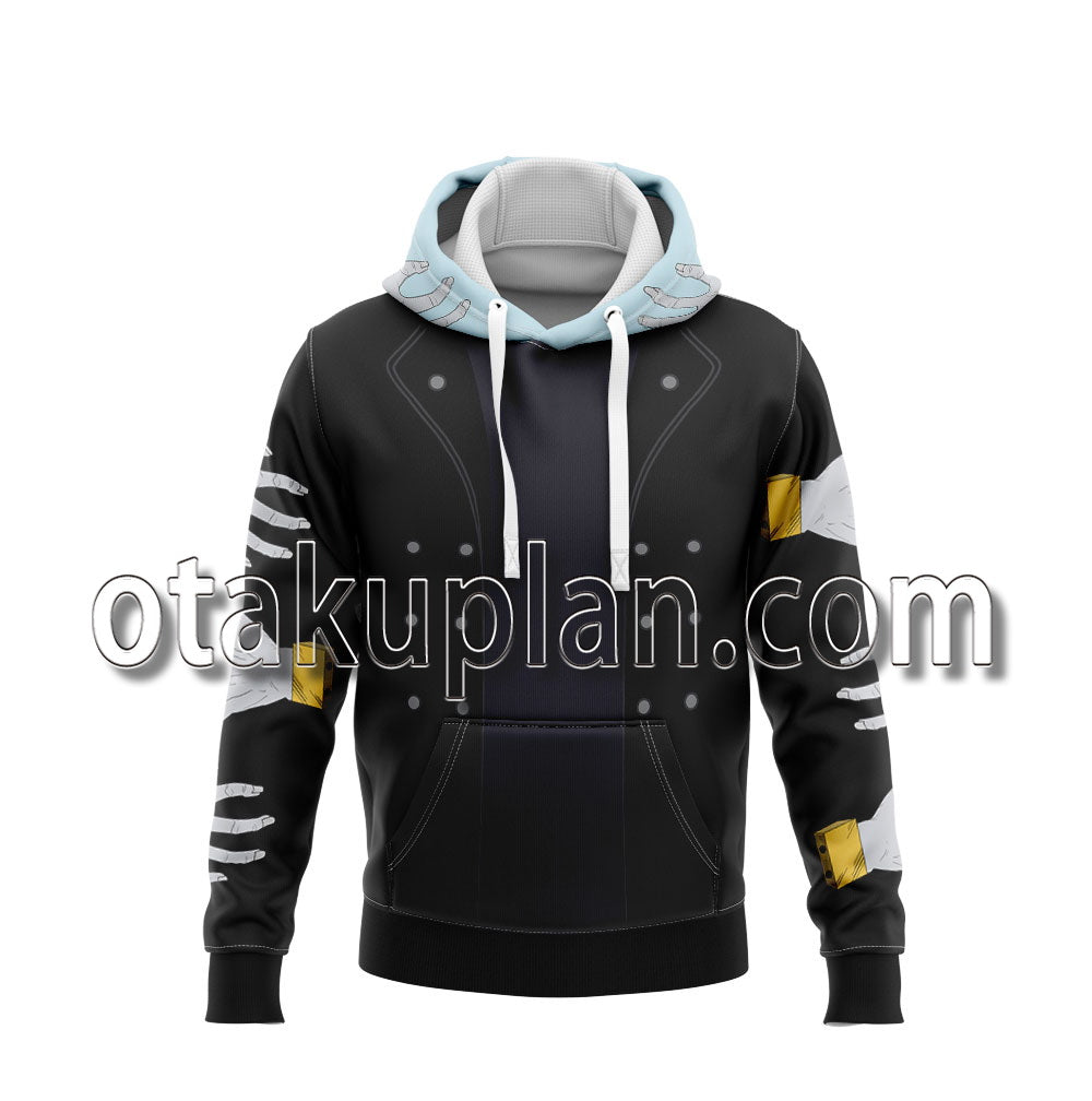 Anime Tomura Shigaraki Cosplay Hoodie