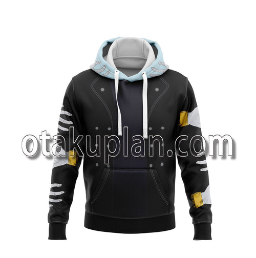 Anime Tomura Shigaraki Cosplay Hoodie