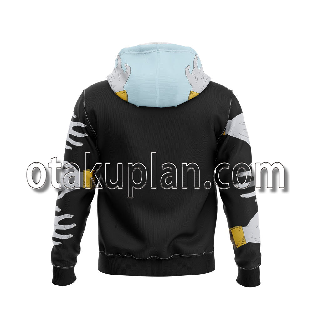 Anime Tomura Shigaraki Cosplay Hoodie
