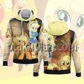 My Little Pony Equestria Girls Applejack Hoodie