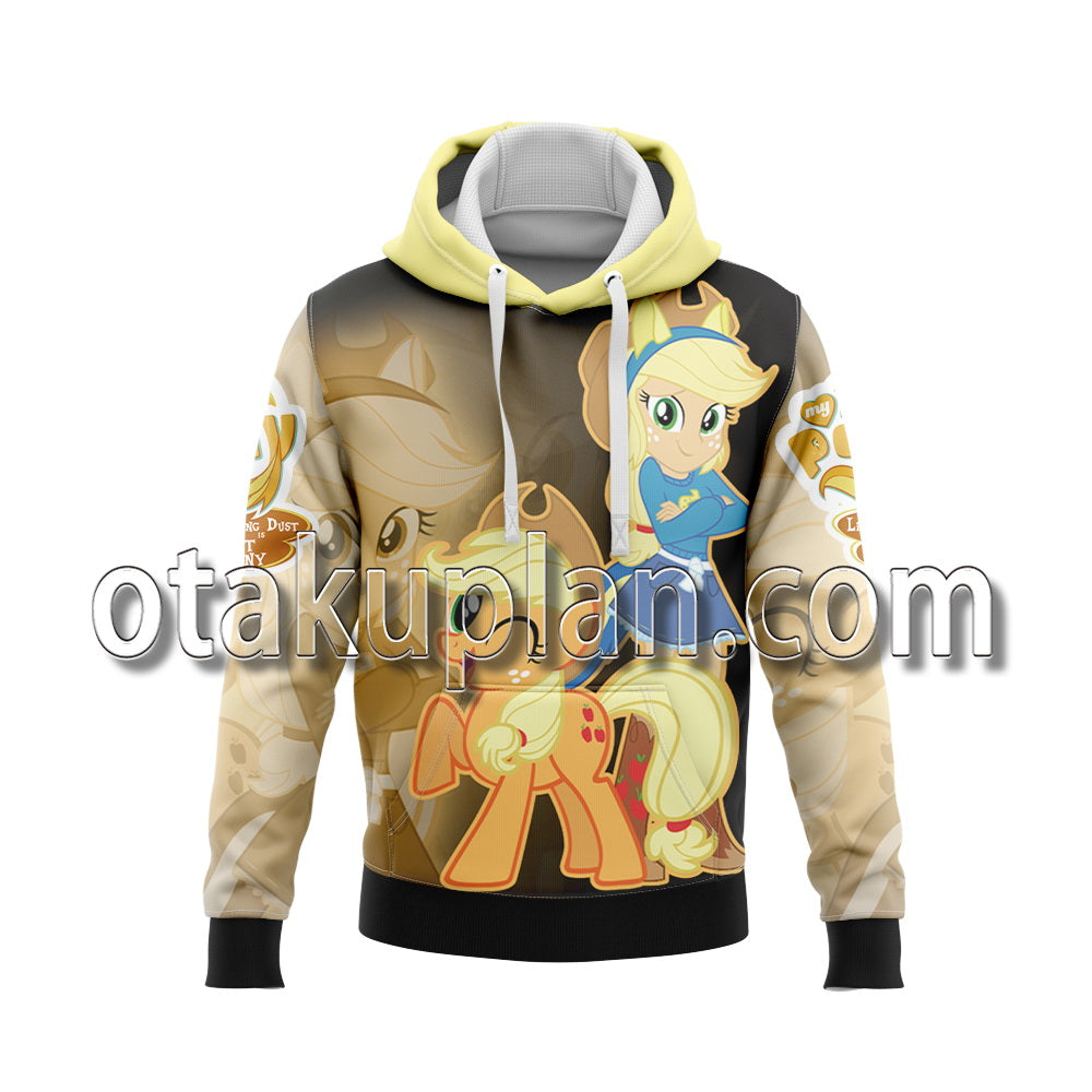 My Little Pony Equestria Girls Applejack Hoodie