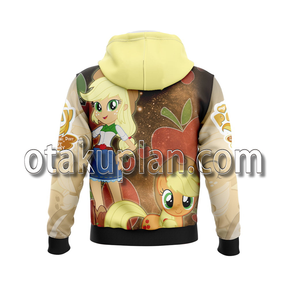My Little Pony Equestria Girls Applejack Hoodie