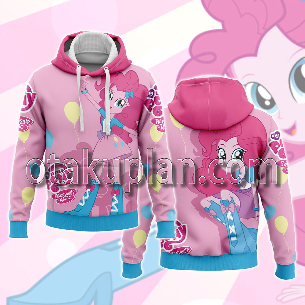 My Little Pony Equestria Girls Pinkie Pie Hoodie