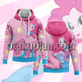 My Little Pony Equestria Girls Pinkie Pie Hoodie
