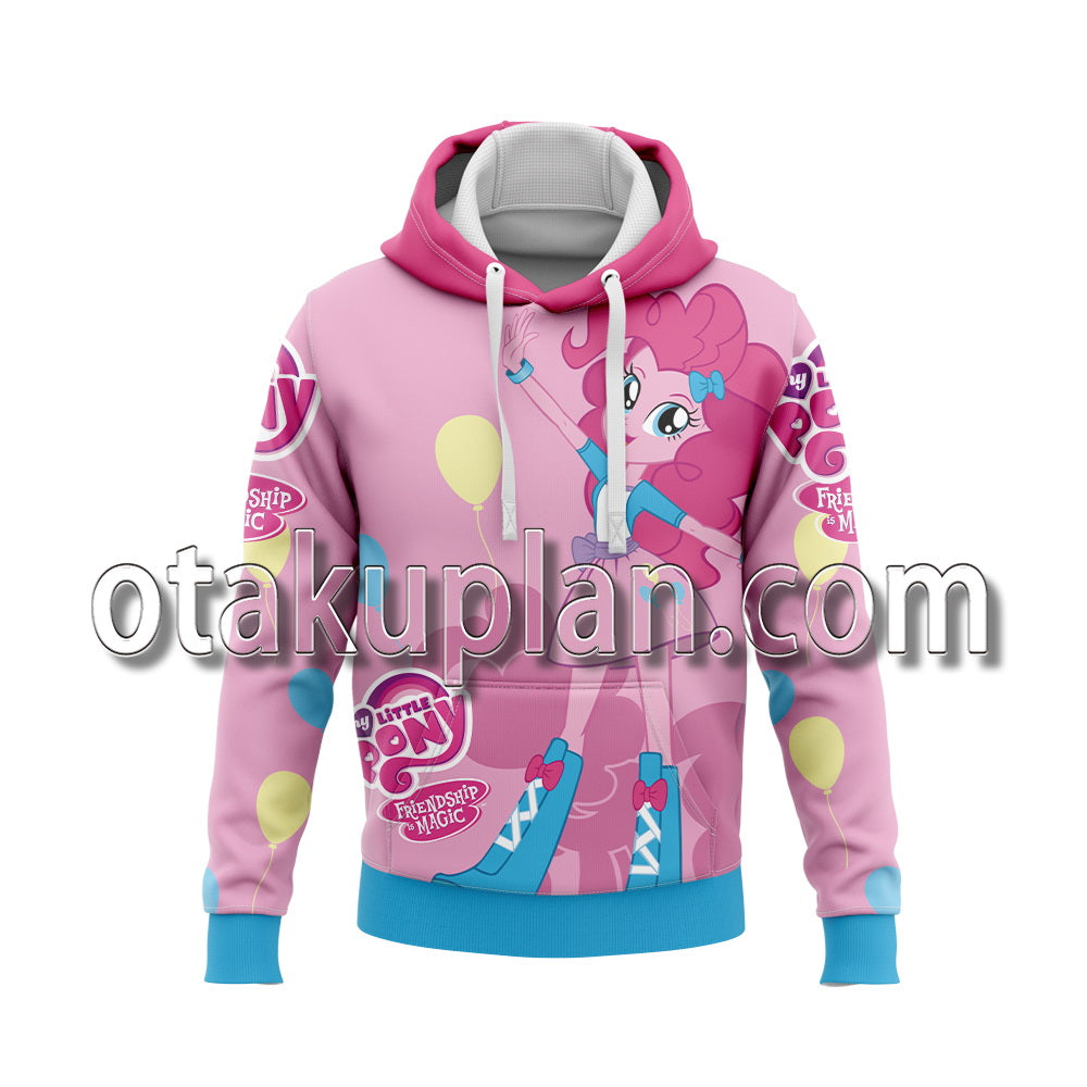 My Little Pony Equestria Girls Pinkie Pie Hoodie