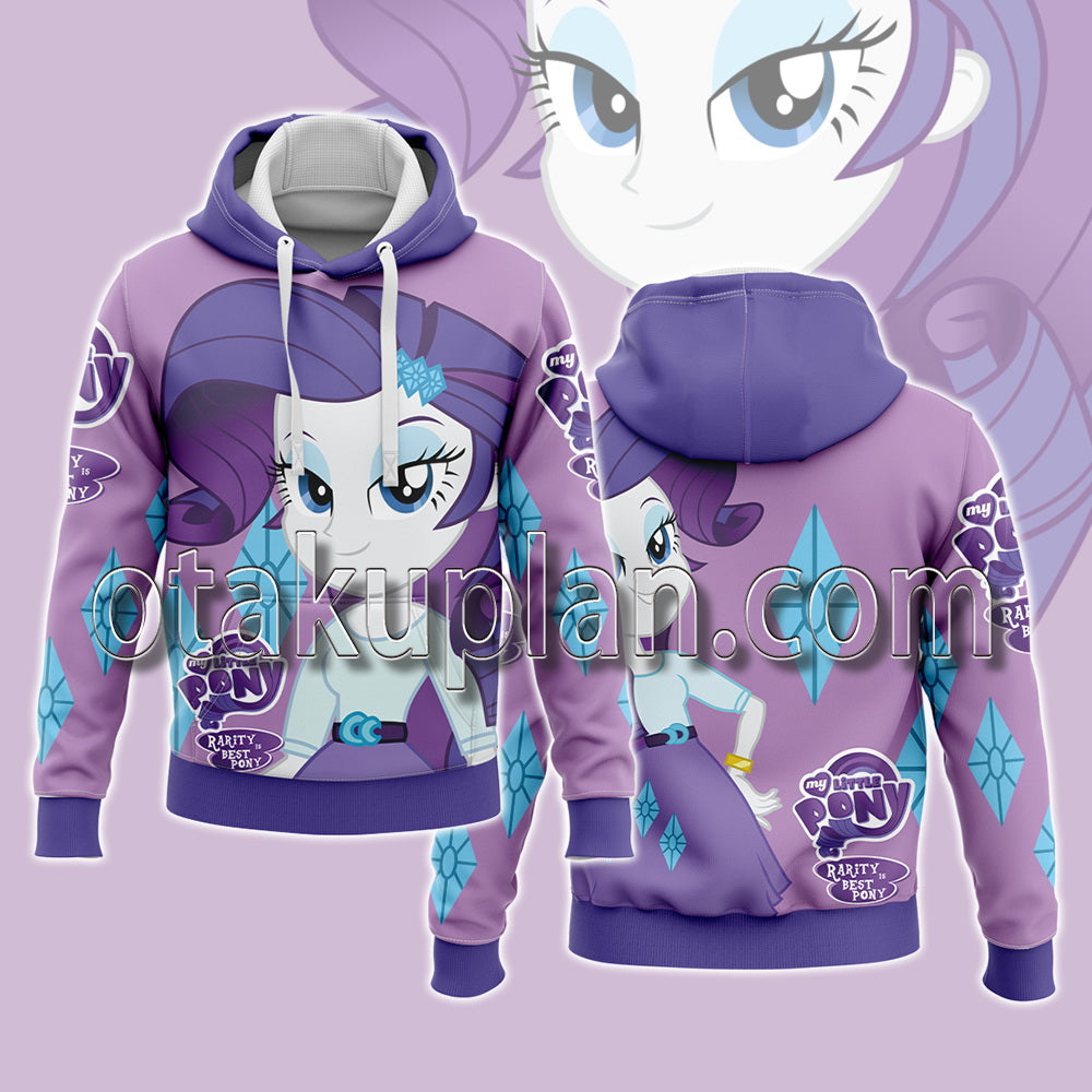 My Little Pony Equestria Girls Rarity Hoodie