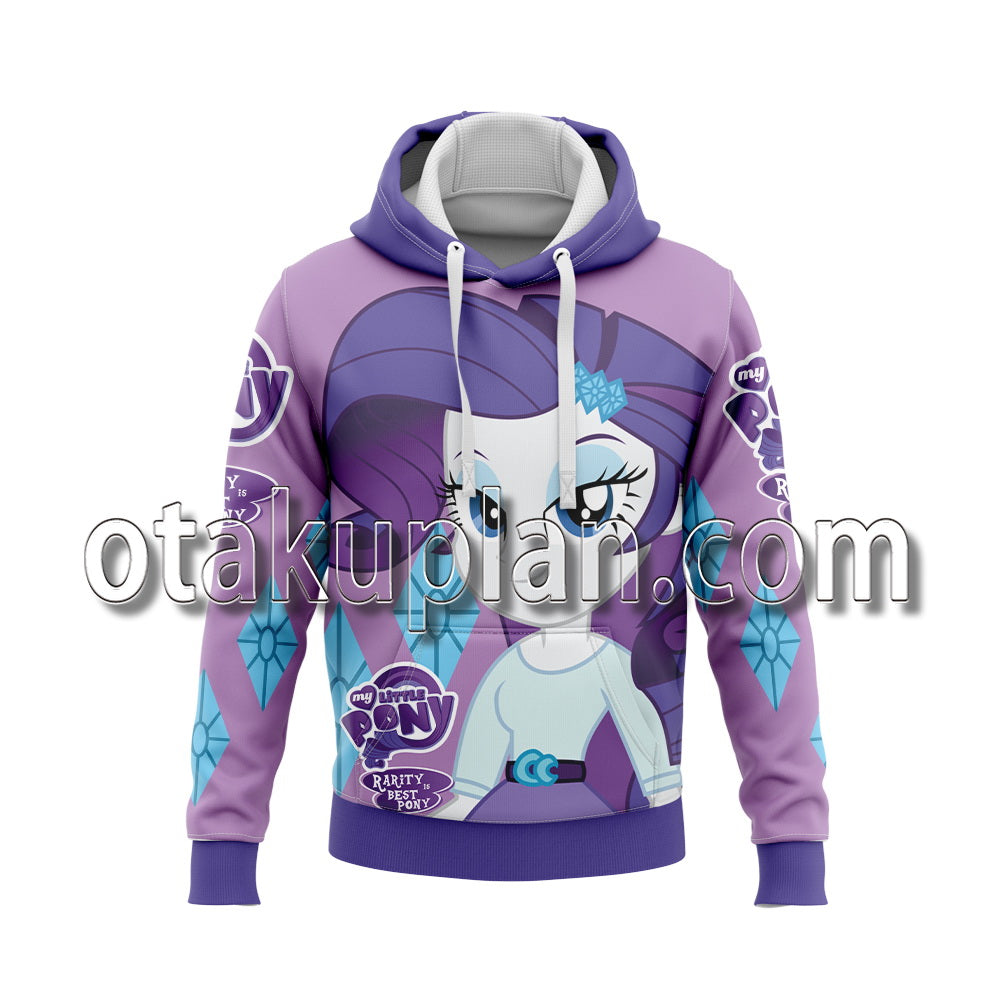My Little Pony Equestria Girls Rarity Hoodie