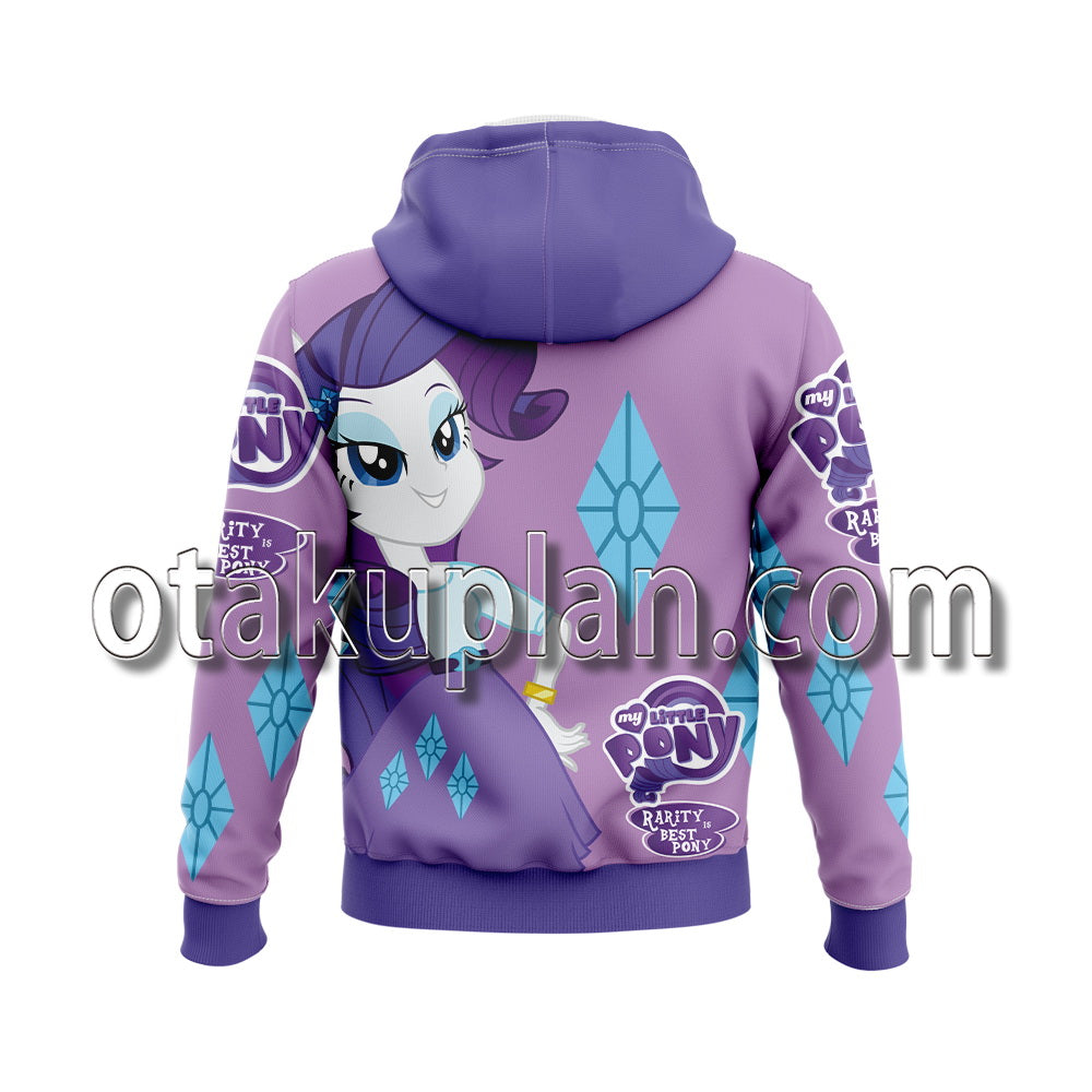 My Little Pony Equestria Girls Rarity Hoodie