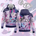 My Little Pony Equestria Girls Twilight Sparkle Hoodie