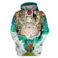My Neighbor Totoro Hoodies