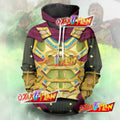 Mysterio Unisex Pullover Hoodie