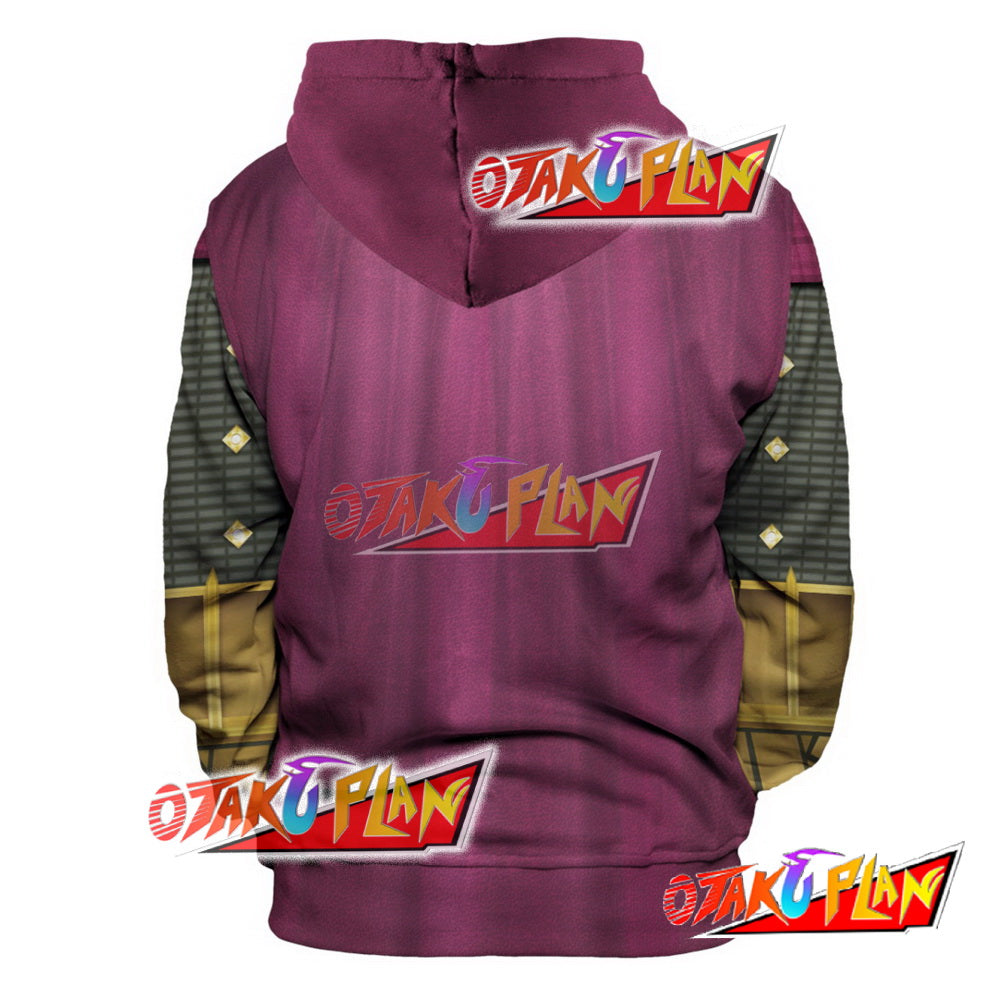 Mysterio Unisex Pullover Hoodie