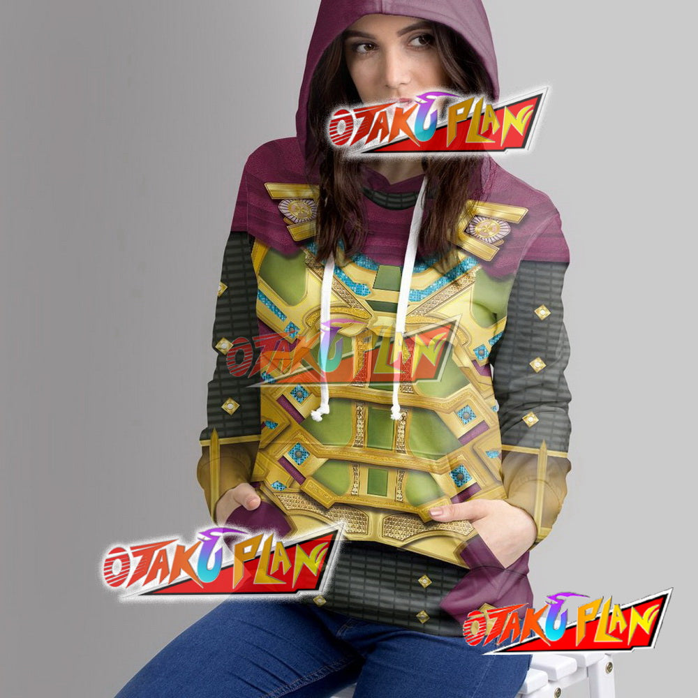 Mysterio Unisex Pullover Hoodie
