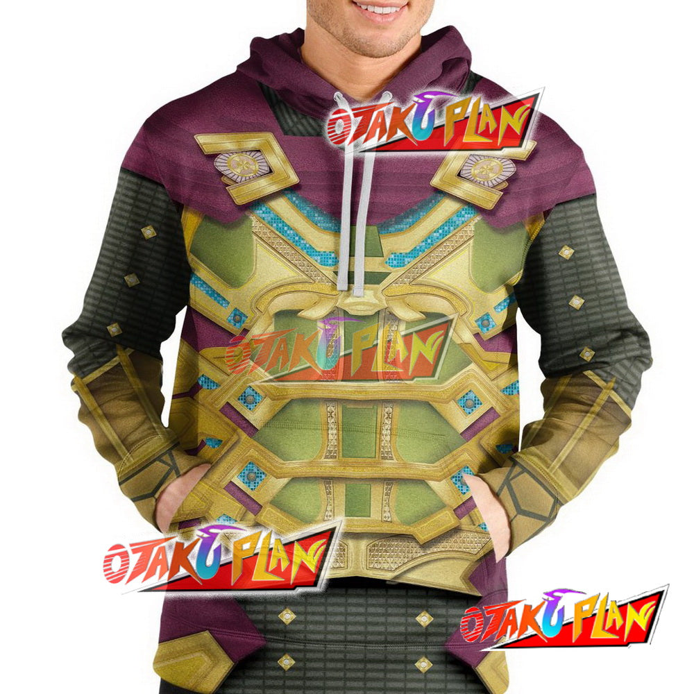 Mysterio Unisex Pullover Hoodie