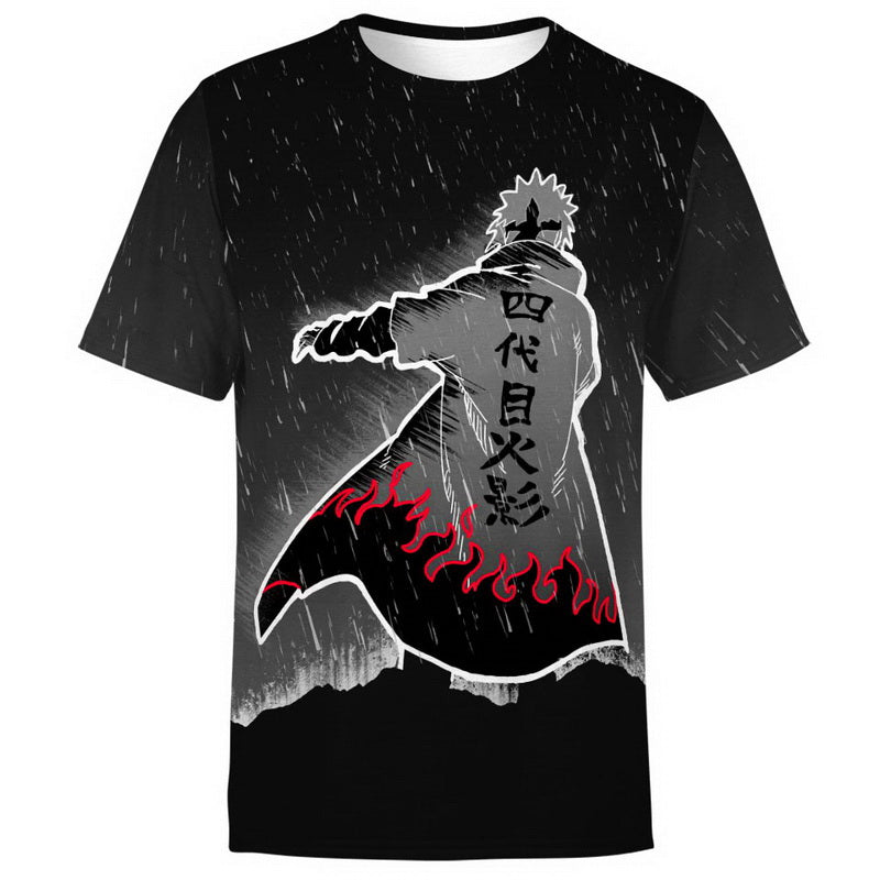 Namikaze Minato Anime Hoodie / T-Shirt