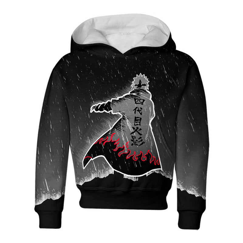 Namikaze Minato Anime Hoodie / T-Shirt