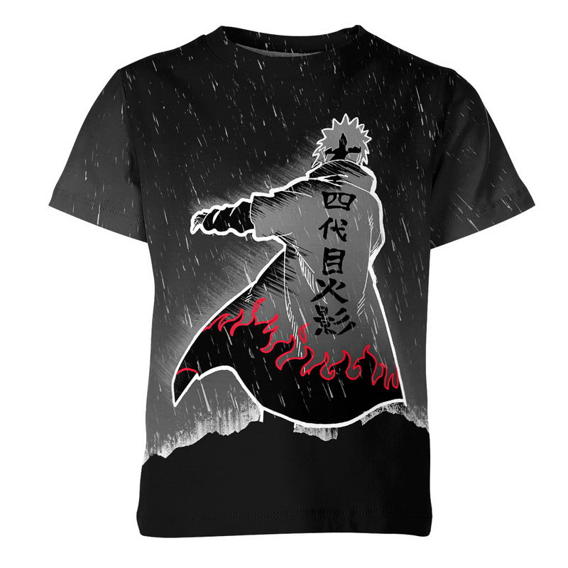 Namikaze Minato Anime Hoodie / T-Shirt