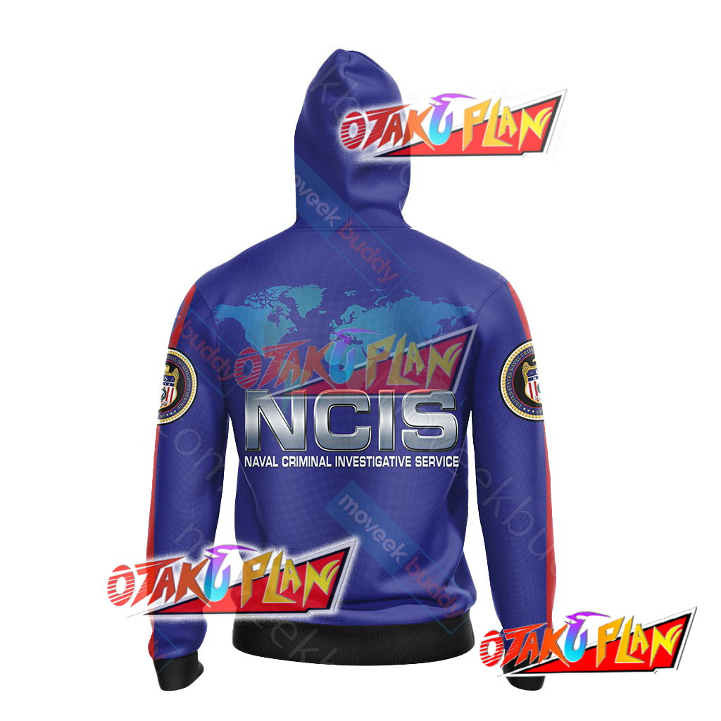 NCIS (TV series) Unisex 3D Hoodie