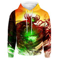 New Spawn Reboot Hoodie / T-Shirt